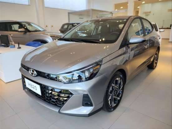 HYUNDAI HB20 1.0 TGDI FLEX PLATINUM AUTOMÁTICO